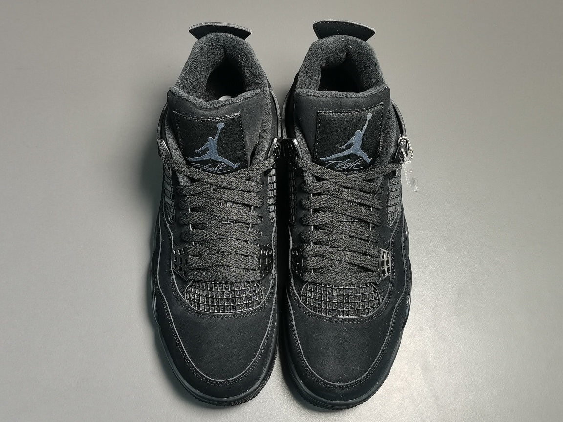 Air Jordan 4 Retro "Black Cat"