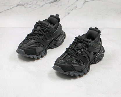 Balenciaga Track "Black"