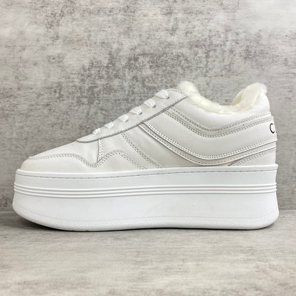 Celine Platform "White"