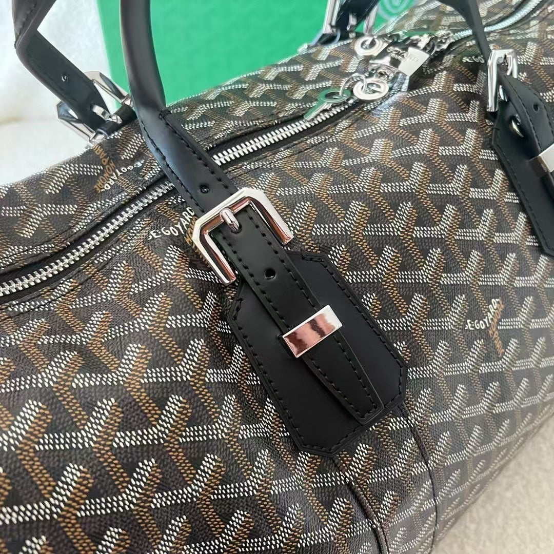 Goyard Boston 45 Duffel Bag