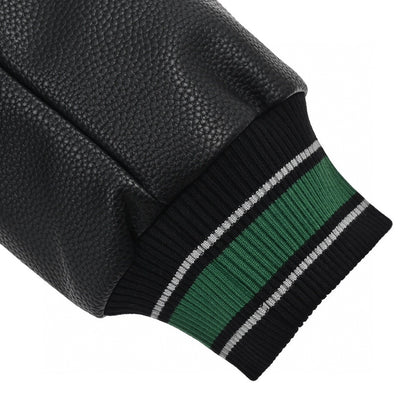 Louis Vuitton Varsity Bomber Jacket "Green"