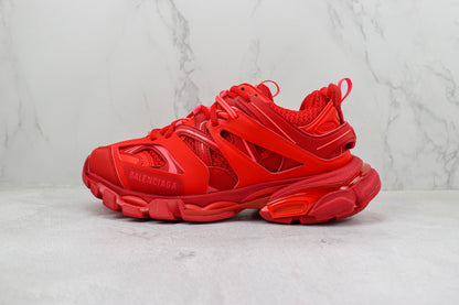 Balenciaga Track "Red Matte"