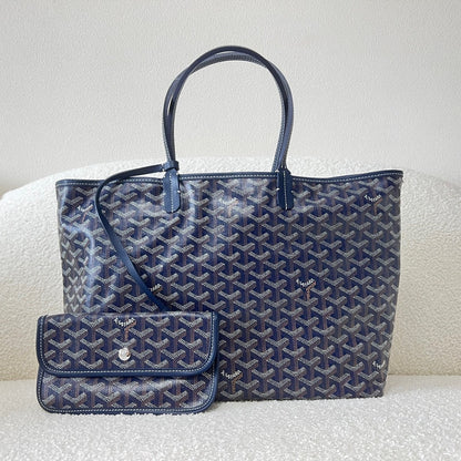 Goyard Goyardine Saint Louis PM Tote Bag