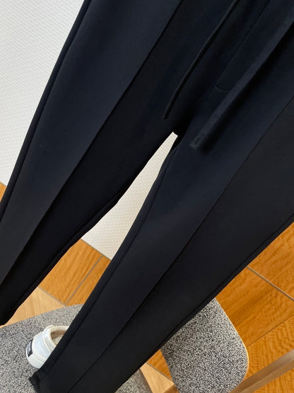 Prada Sweatpants "Black"