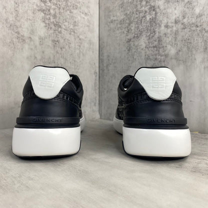 Givenchy Low-Top "White-Black Print"