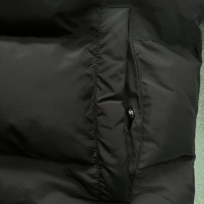 Trapstar Hyperdrive Down Jacket "Black-White"