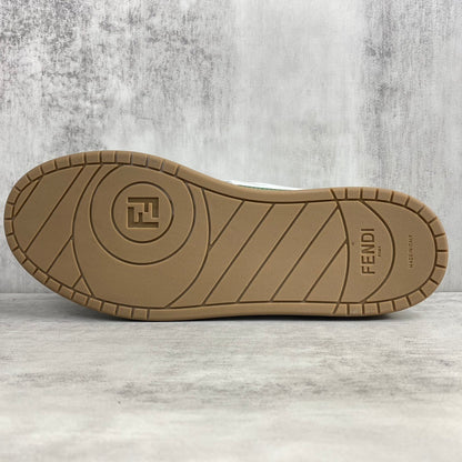 Fendi Match "White-Green"