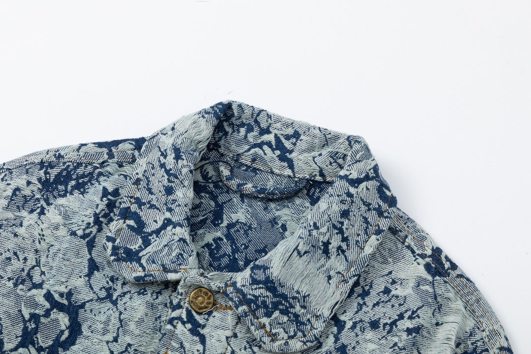 Louis Vuitton Denim Jacket