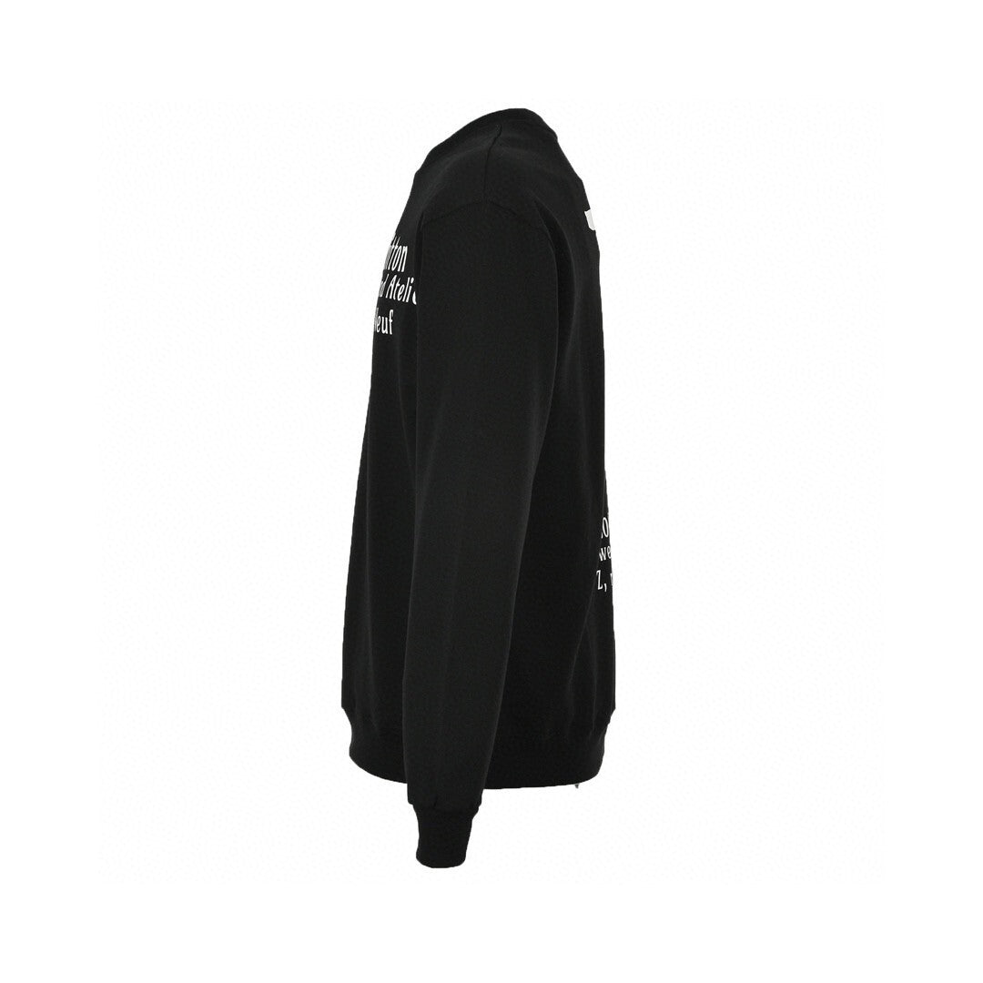 Louis Vuitton Sweatshirt "Black"