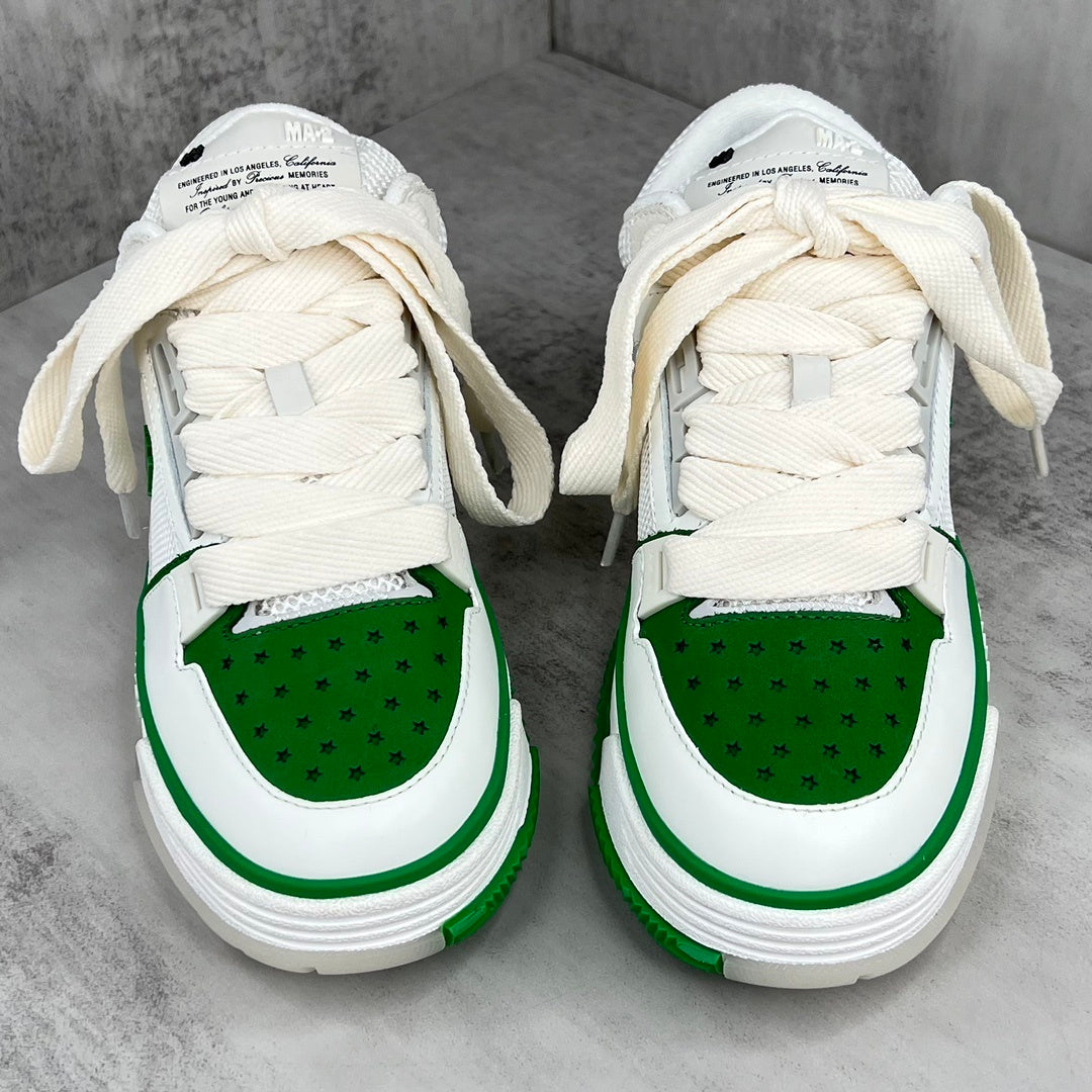 Amiri MA-1 "White-Green"