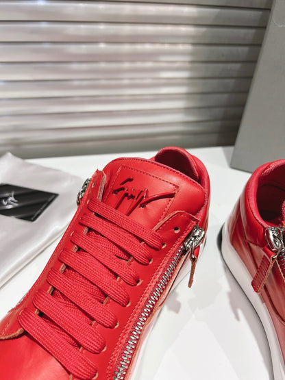 Giuseppe Zanotti GZ94 "Red"