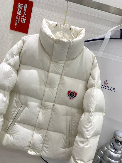 Moncler Misam Down Jacket "White"