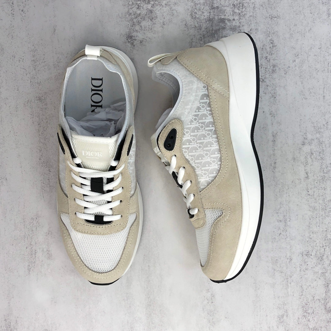 Dior B25 "Beige-White"