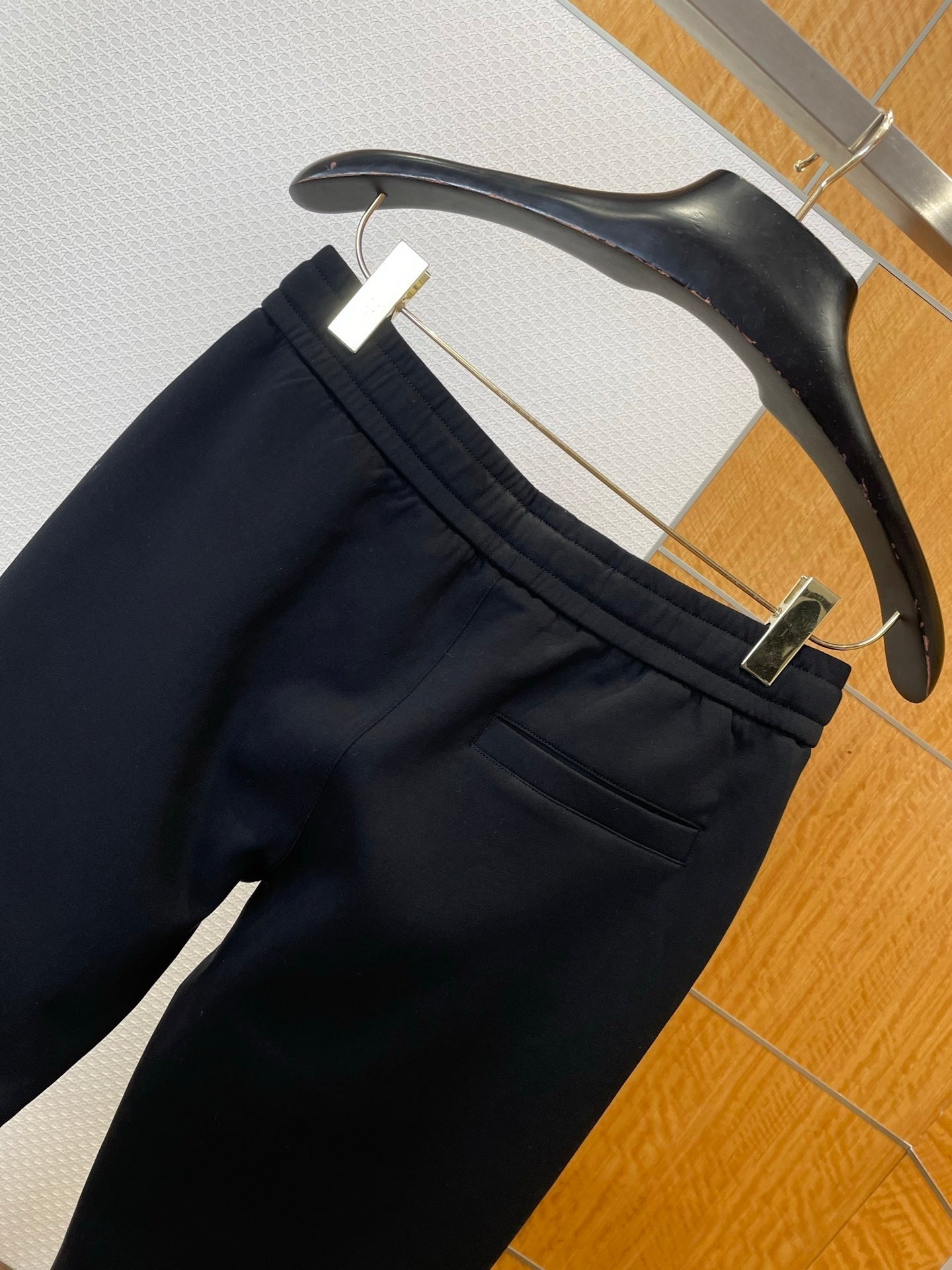 Moncler Sweatpants "Black"