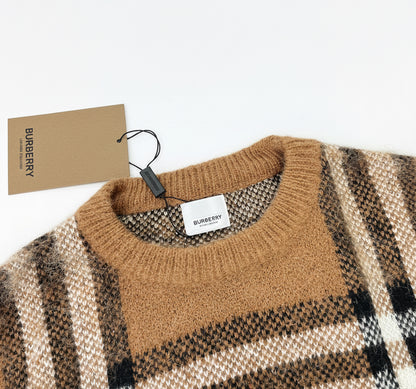 Burberry Sweater "Birch Brown"