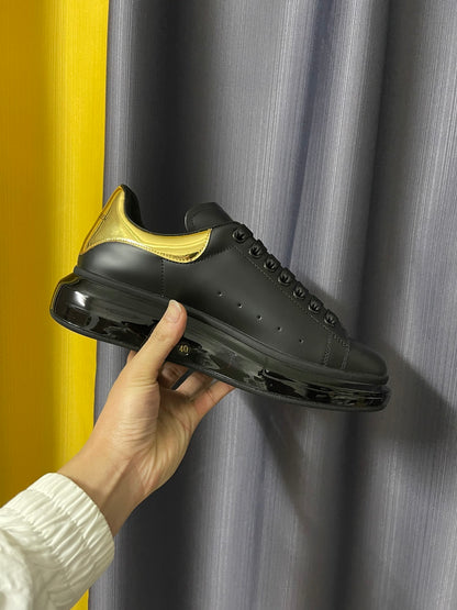 Alexander McQueen Oversized "Black-Gold"