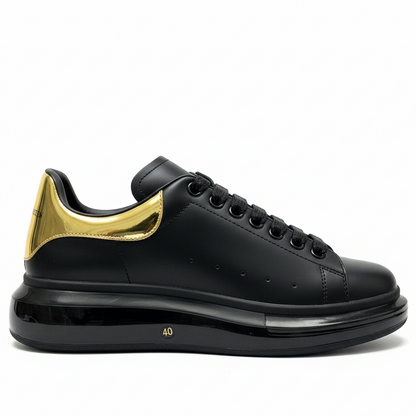 Alexander McQueen Oversized "Black-Gold"