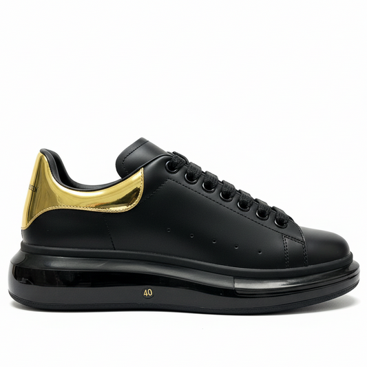 Alexander McQueen Oversized "Black-Gold"