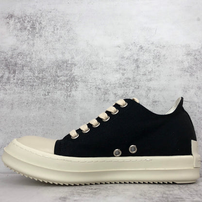 Rick Owens DRKSHDW Low "Black"