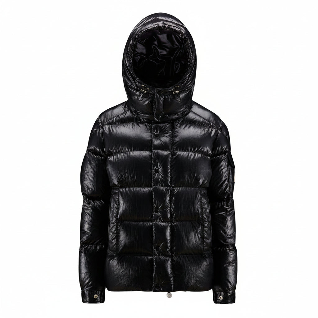 Moncler Maya 70 Down Jacket "Black"