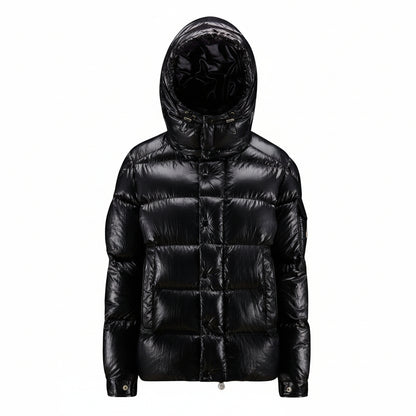 Moncler Maya 70 Down Jacket "Black"