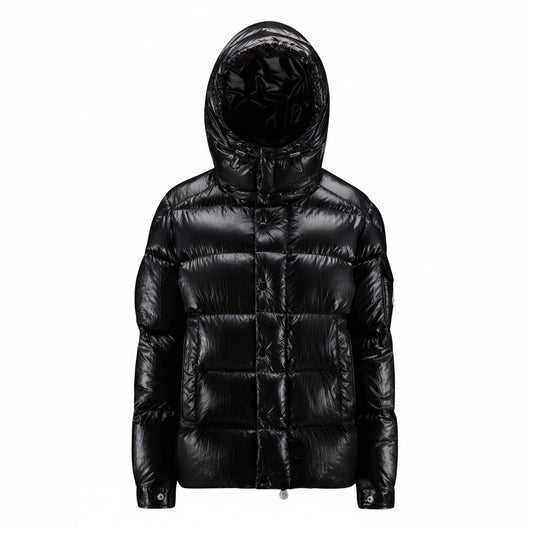 Moncler Maya 70 Down Jacket "Black"