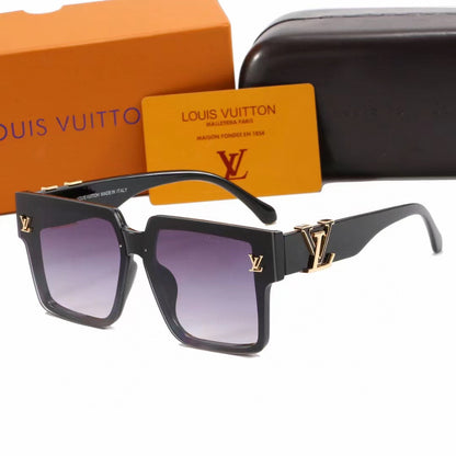 Louis Vuitton Clash Square Sunglasses