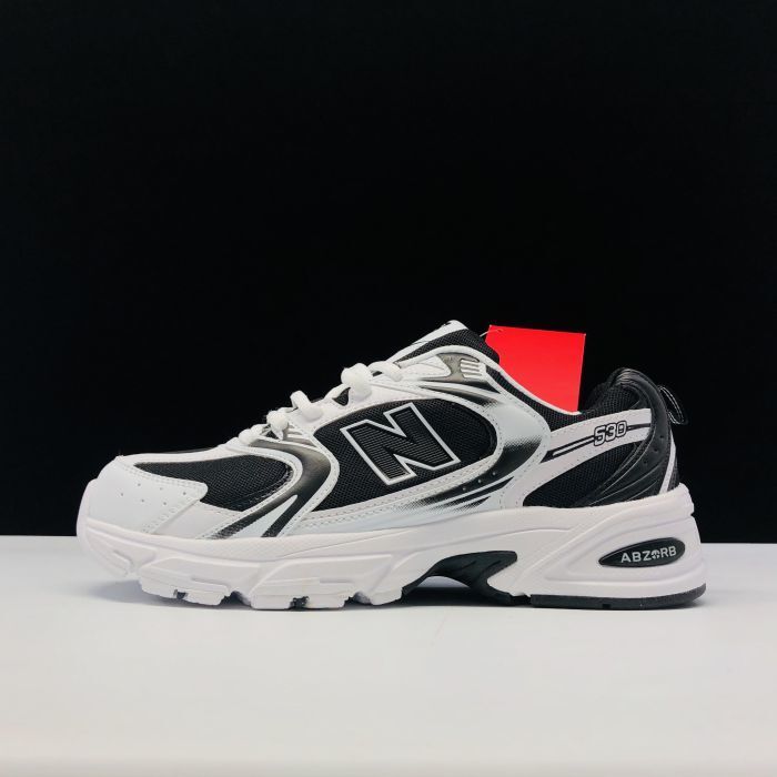 New Balance 530 "White-Black"