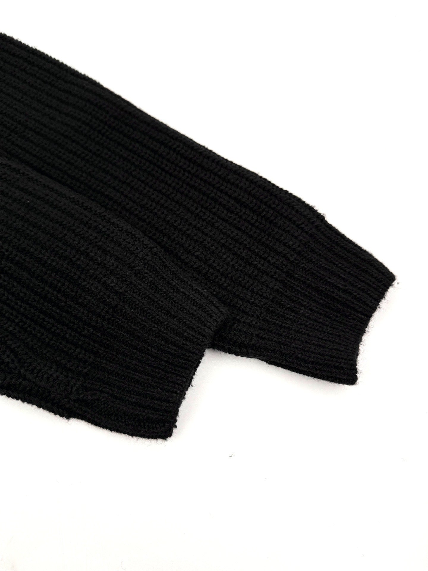 Celine Trucker Sweater "Black"