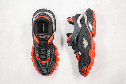 Balenciaga Track 2.0 "Black-Red"