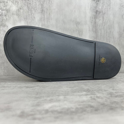 Fendi Sandals "Army Green"