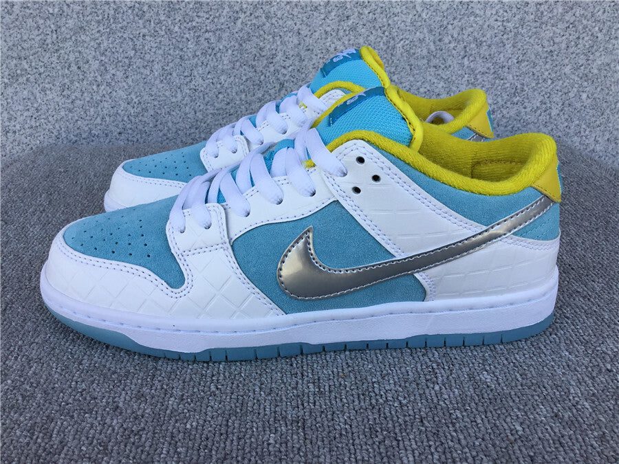 Nike SB Dunk Low "FTC Lagoon Pulse"