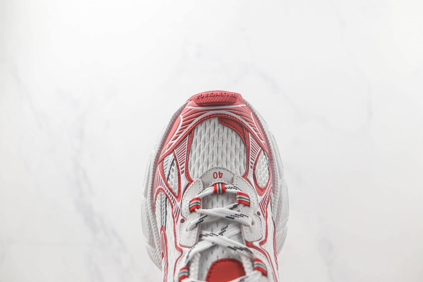 Balenciaga 3XL "White-Red"
