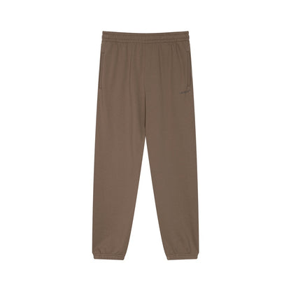 Off-White Trousers "Brown"
