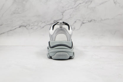 Balenciaga Triple S "Silver-Black"