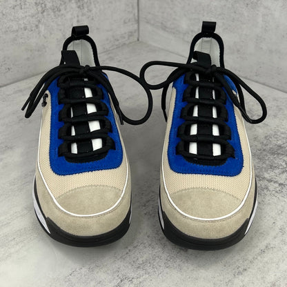 Chanel 22B "Beige-Blue-Black"