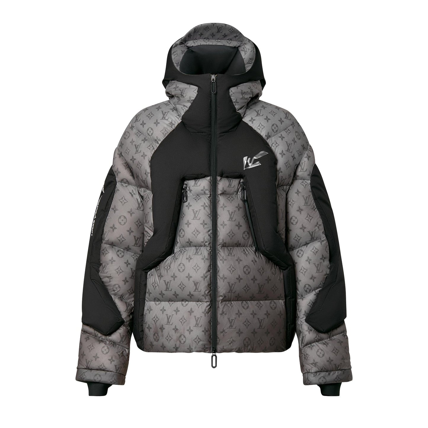 Louis Vuitton Heat Reactive Down Jacket