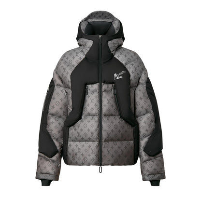 Louis Vuitton Heat Reactive Down Jacket