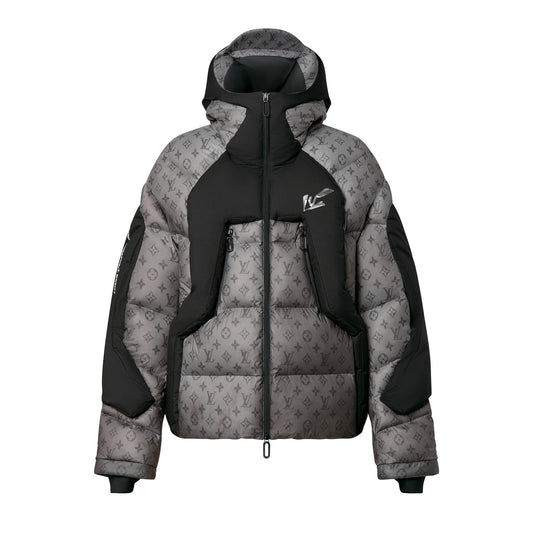 Louis Vuitton Heat Reactive Down Jacket