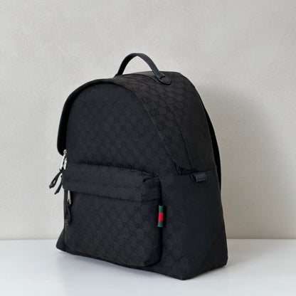 Gucci Medium GG Backpack