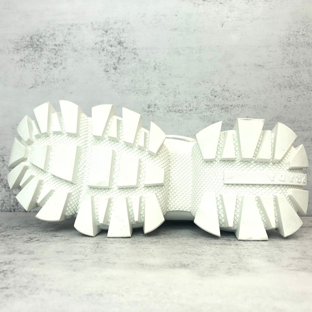 Prada Cloudbust Thunder Low "White-Grey"