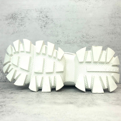 Prada Cloudbust Thunder Low "White-Grey"