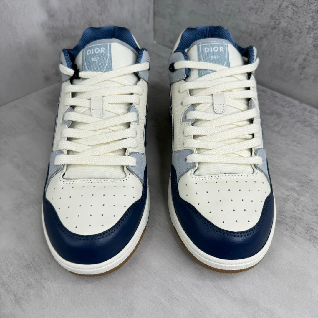 Dior B57 "Blue-White-Grey"