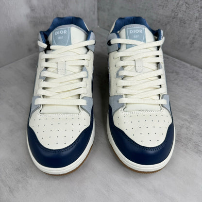 Dior B57 "Blue-White-Grey"