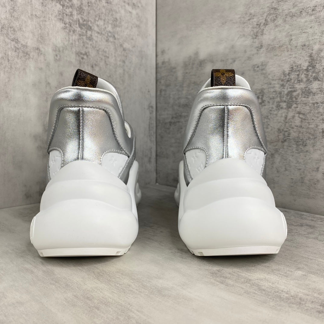 Louis Vuitton Arklight "White-Silver"