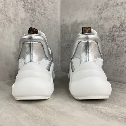 Louis Vuitton Arklight "White-Silver"