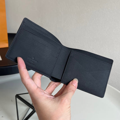 Louis Vuitton Multiple Wallet  "Damier Inifini Leather"