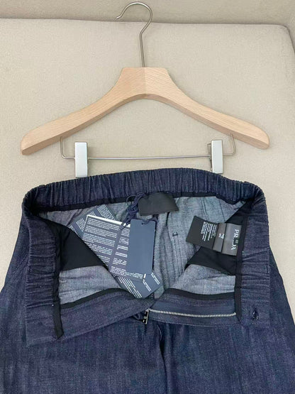 Prada Chambray Pants