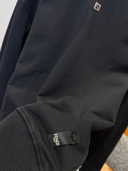 Fendi Sweatshirt "Black"