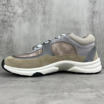 Chanel 22A "Grey-Beige-Blue"